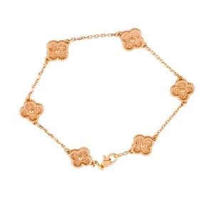 Sweet Alhambra 6 Motif Bracelet